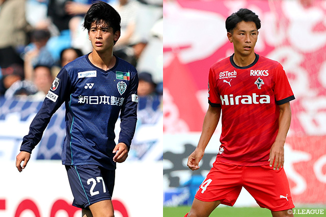 FW佐藤とDF江﨑が完全移籍加入【磐田】