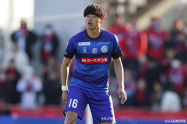 DF田平が現役引退を発表【水戸】