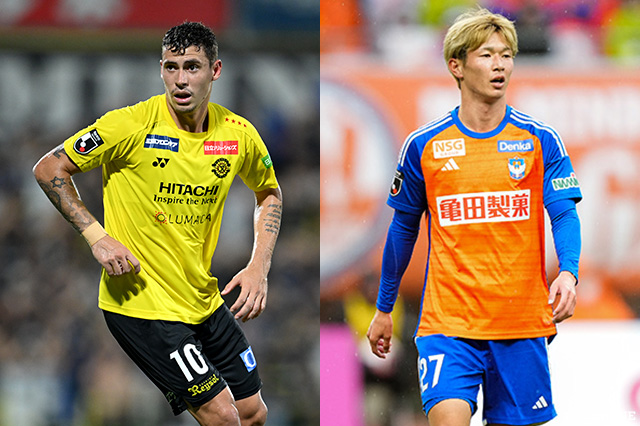 MFマテウス サヴィオとFW長倉が完全移籍加入【浦和】