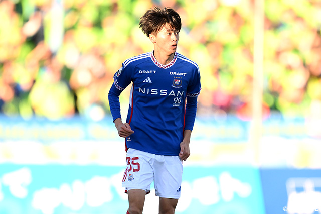 横浜FMよりMF榊原が完全移籍加入【大分】