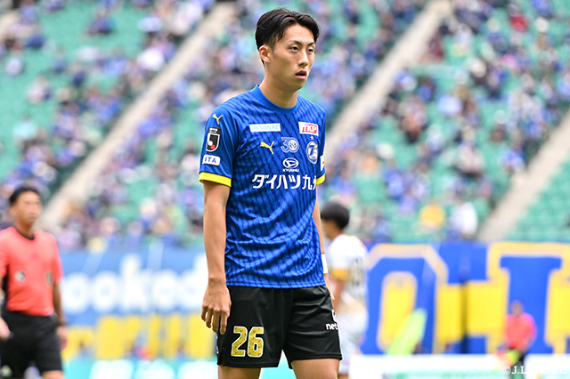 MF保田がチームを離脱【大分】