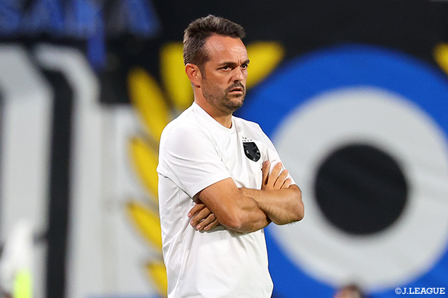ダニエル ポヤトス監督が契約を更新【G大阪】