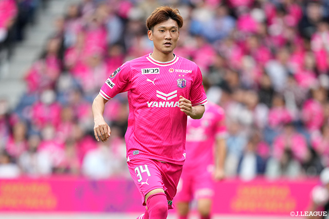 C大阪よりFW山田が完全移籍加入【鳥栖】