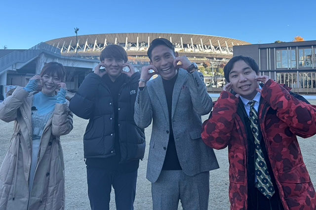 1/10(金）深夜1:15～「ラブ！！Ｊリーグ」（テレビ朝日）#138【放送告知】