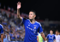 MF水沼がチームを離脱【横浜FM】