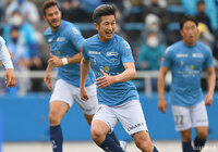 FW三浦のアトレチコ鈴鹿クラブへの期限付き移籍期間が延長【横浜FC】