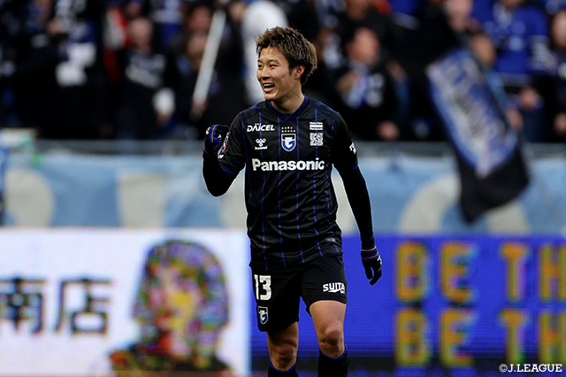 FW坂本がKVCウェステルローへ期限付き移籍【G大阪】