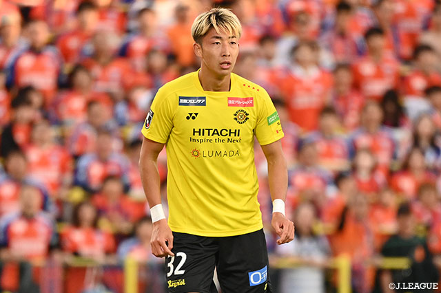 DF関根がスタッド ランスへ完全移籍【柏】