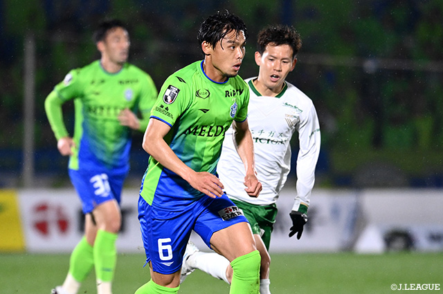 DF岡本がパース・グローリーFCへ完全移籍【湘南】