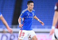 MF水沼がニューカッスル・ユナイテッド・ジェッツFCへ完全移籍【横浜FM】