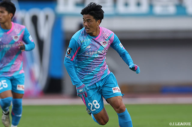 DF丸橋が現役引退を発表【鳥栖】