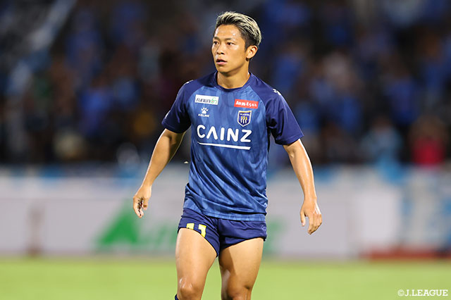 MF杉本が現役引退を発表【群馬】