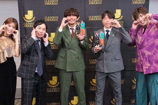 1/24(金)深夜1:15~「ラブ!!Jリーグ」(テレビ朝日)#140【放送告知】