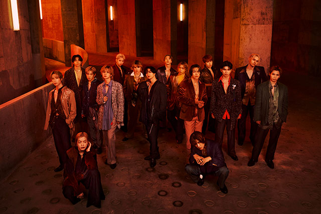 THE RAMPAGEからRIKUさん、陣さん、武知海青さん、浦川翔平さん、鈴木昂秀さん、後藤拓磨さんが出演!