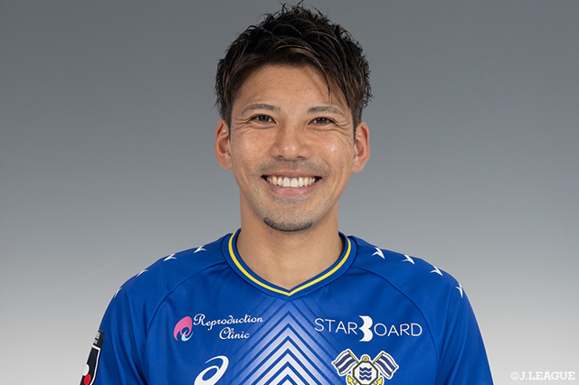 DF二見が現役引退を発表【今治】