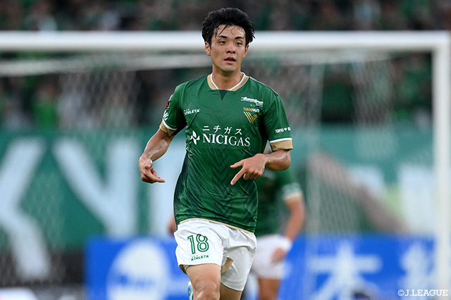 MF山田がCDナシオナルへ期限付き移籍【京都】