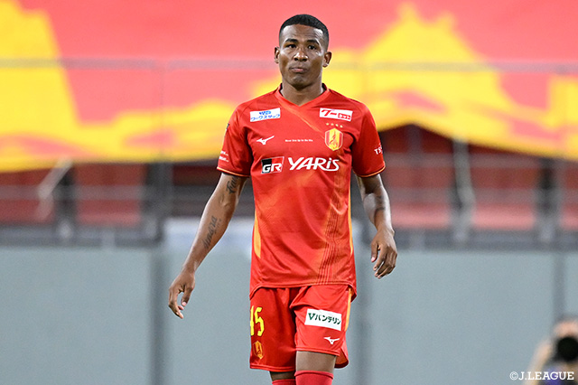 MFホセ カラバリが契約解除【名古屋】