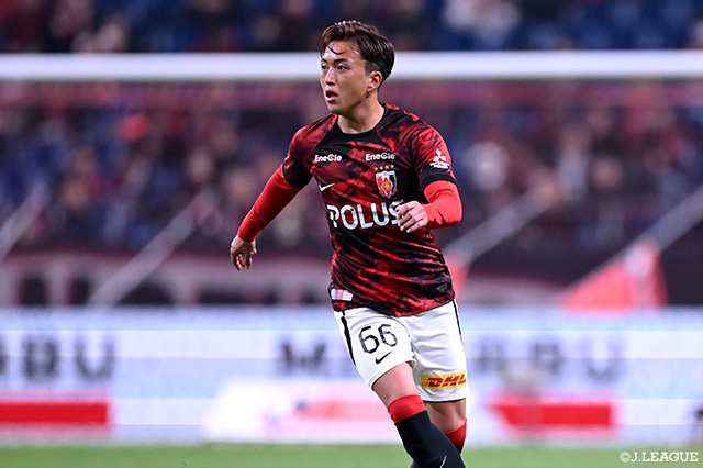 DF大畑がOHルーヴェンへ完全移籍【浦和】