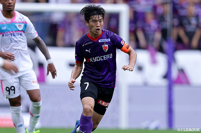 MF川﨑が2025シーズンのキャプテンに就任【京都】