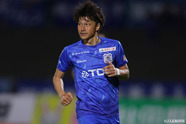 ブラウブリッツ秋田は3日、DF加賀 健一が2024シーズンをもって現役を引退することを発表しました