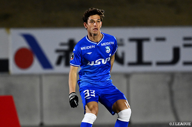 FW赤塚が全治6か月の負傷【沼津】