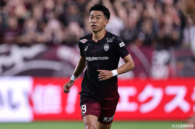 DF初瀬がシェフィールド・ウェンズデイFCへ完全移籍【神戸】