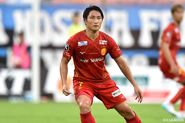 MF和泉が2025シーズンのキャプテンに就任【名古屋】