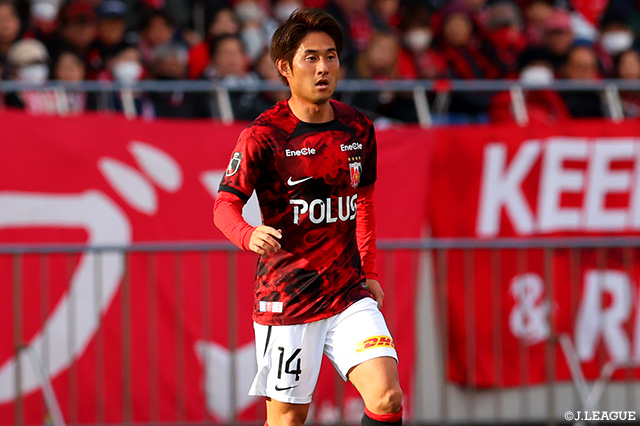 MF関根が2025シーズンのキャプテンに就任【浦和】