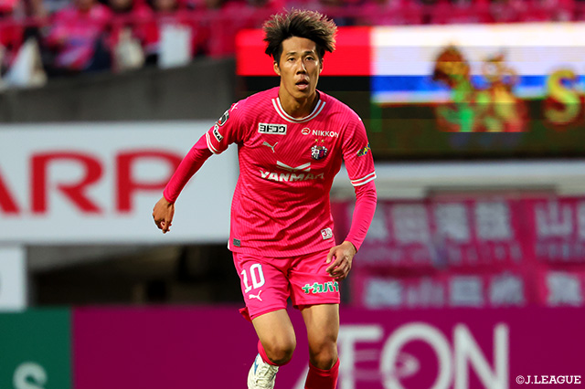 MF田中が2025シーズンのキャプテンに就任【C大阪】