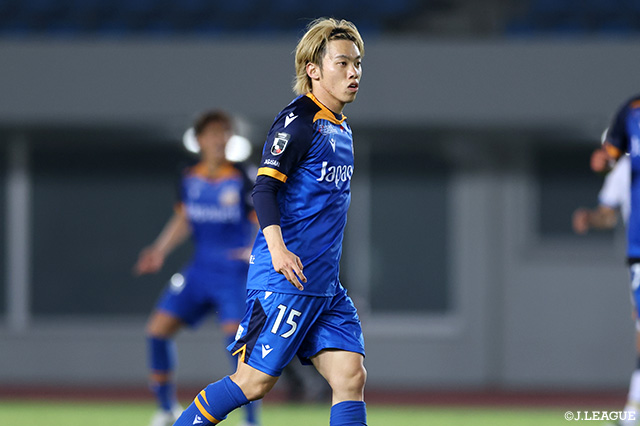 DF成瀬の加入を発表【柏】