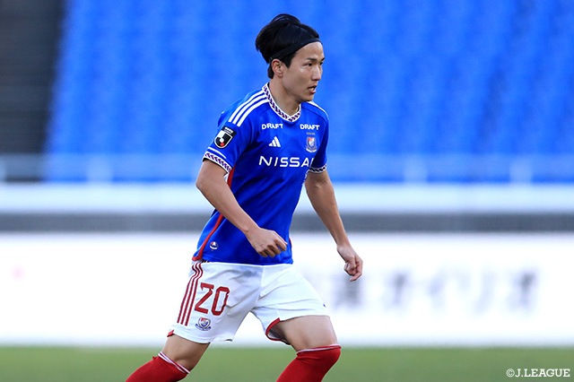 MF天野に第二子が誕生【横浜FM】