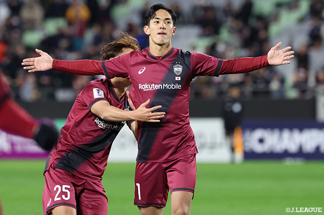 神戸が4発完勝でリーグステージ突破!長谷部新体制の川崎Fはゴールラッシュでラウンド16進出を決める【サマリー:ACLE リーグステージ MD7】