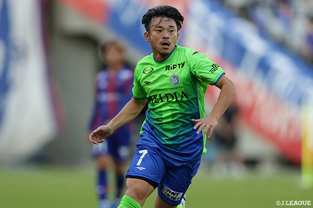 MF阿部が現役引退を発表【湘南】