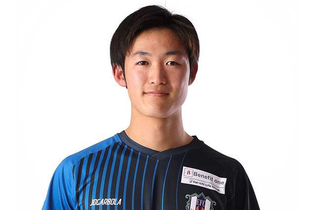 愛媛よりGK牧口が期限付き移籍加入【C大阪】