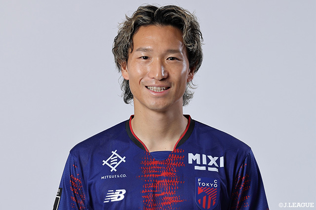 MF小泉が2025シーズンのキャプテンに就任【FC東京】