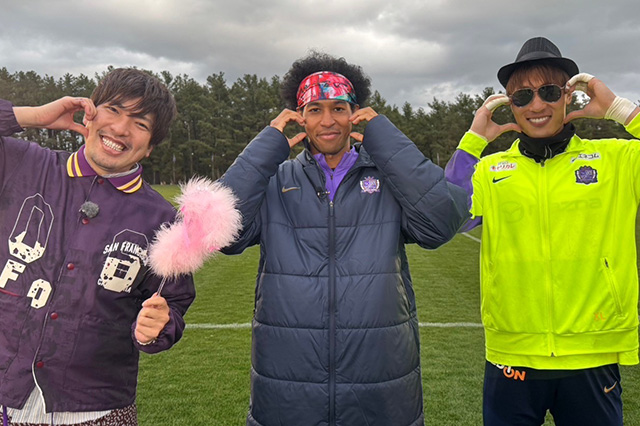 2/14(金)深夜1:15~「ラブ!!Jリーグ」(テレビ朝日)#143【放送告知】