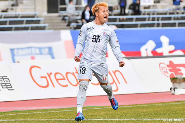 富山が11年ぶりJ2復帰の開幕戦で勝利!札幌は大分に敗れ白星発進ならず【サマリー:明治安田J2 第1節】