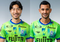 MF池田とMFゼ ヒカルドの負傷を発表【湘南】