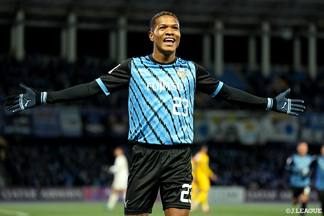 2発快勝を収めた川崎Fが暫定で首位浮上!神戸は敵地で完敗を喫す【サマリー:ACLE リーグステージ MD8】