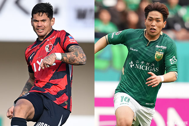 鹿島vs東京Ｖは初勝利をかけたチーム同士の対戦となる