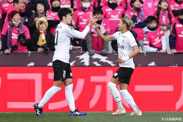 開幕3連勝を達成した湘南に躍進の予感。王者・神戸は3連続引き分けと苦しいスタートに【マンスリーレポート(2月):明治安田J1】