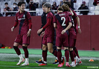 神戸が大迫&井出のゴールで光州に先勝!川崎Fは敵地で上海申花に敗れる【サマリー:ACLE ラウンド16 第1戦】