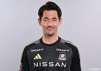 GKポープ ウィリアムが全治4〜6週間の負傷【横浜FM】