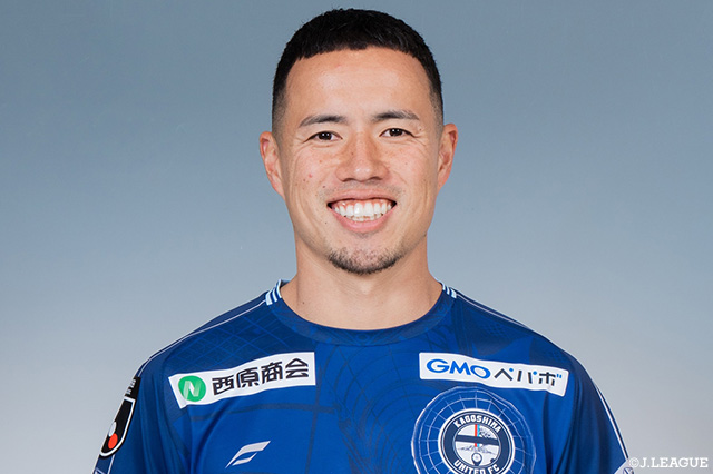 MF稲葉が全治6週間の負傷【鹿児島】