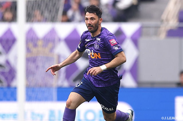 MFトルガイ アルスランがドイツへ一時帰国【広島】