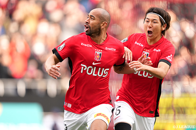 浦和が今季初勝利!鹿島はレオ セアラのハットトリックで4連勝達成【サマリー:明治安田J1 第5節】