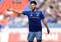 DFサンディ ウォルシュがインドネシア代表に選出【横浜FM】