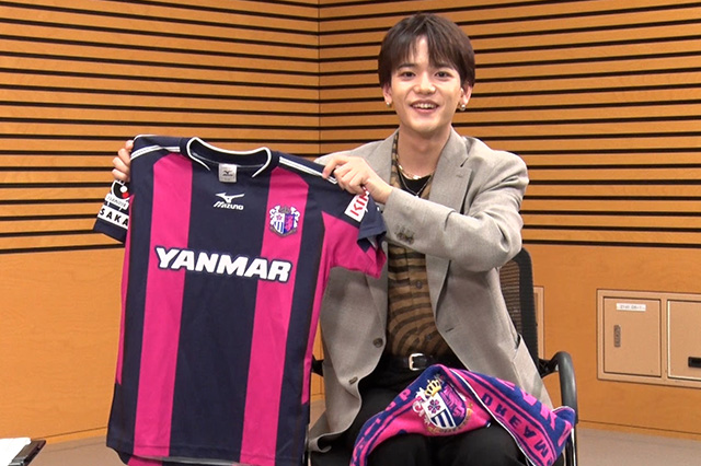 3/14(金)深夜1:15~「ラブ!!Jリーグ」(テレビ朝日)#147【放送告知】