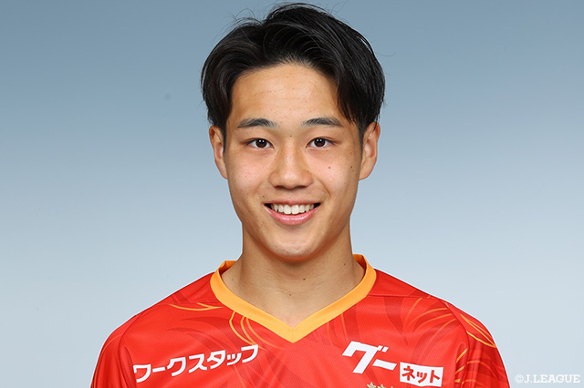 DF森がプロ契約を締結【名古屋】