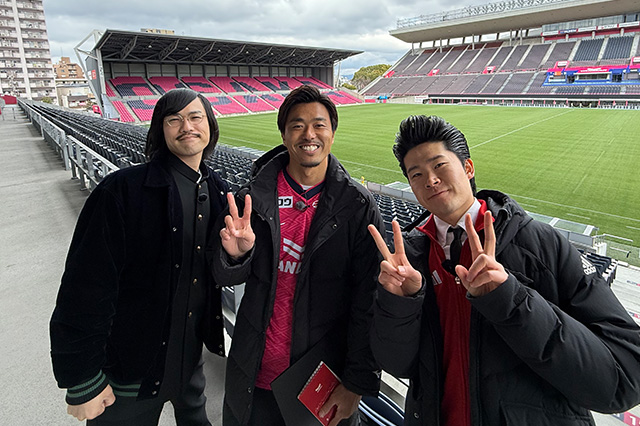 3/26(水)深夜1:55~「水曜はJ!」(関西テレビ)#7【放送告知】